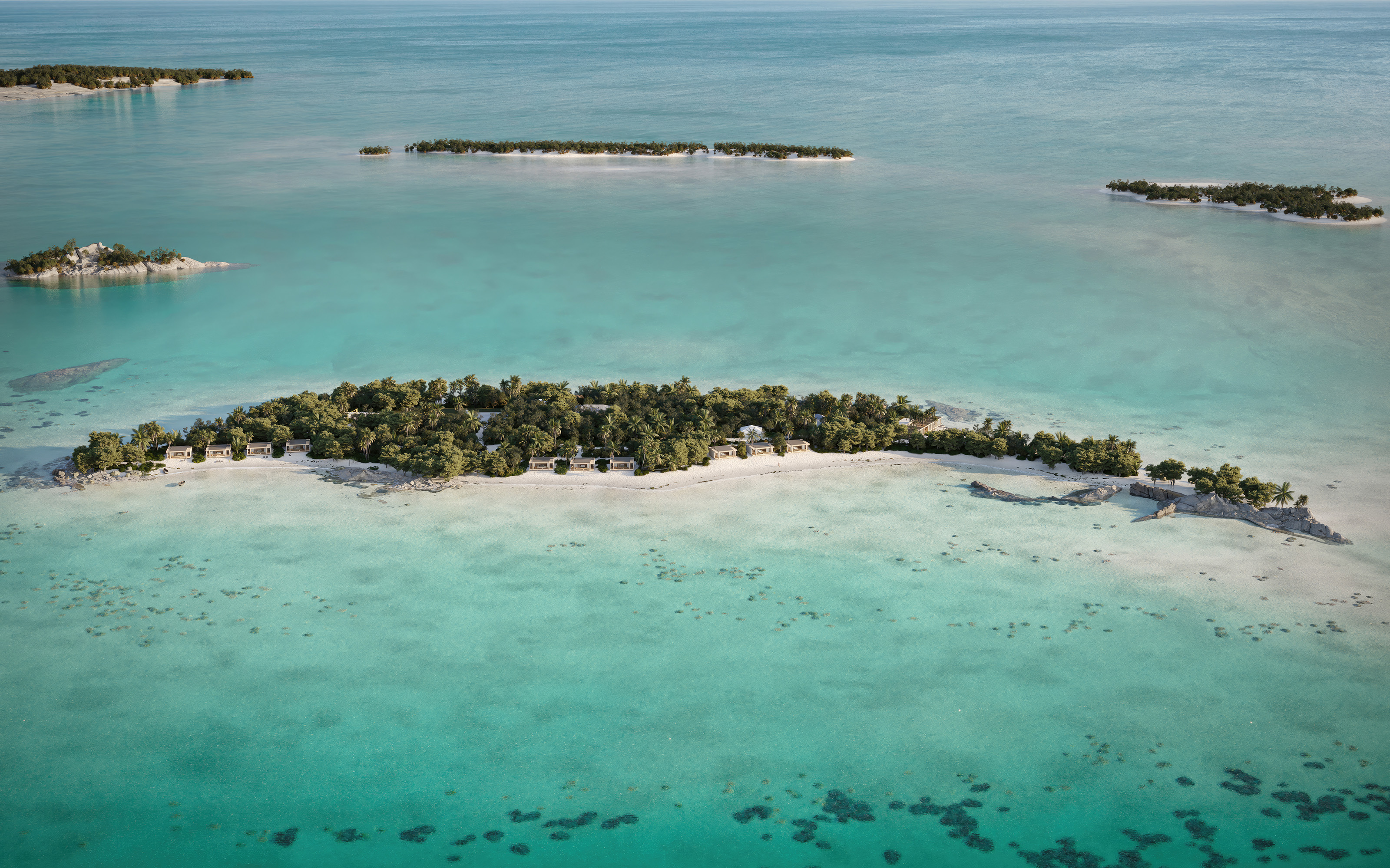 Victoria Cay