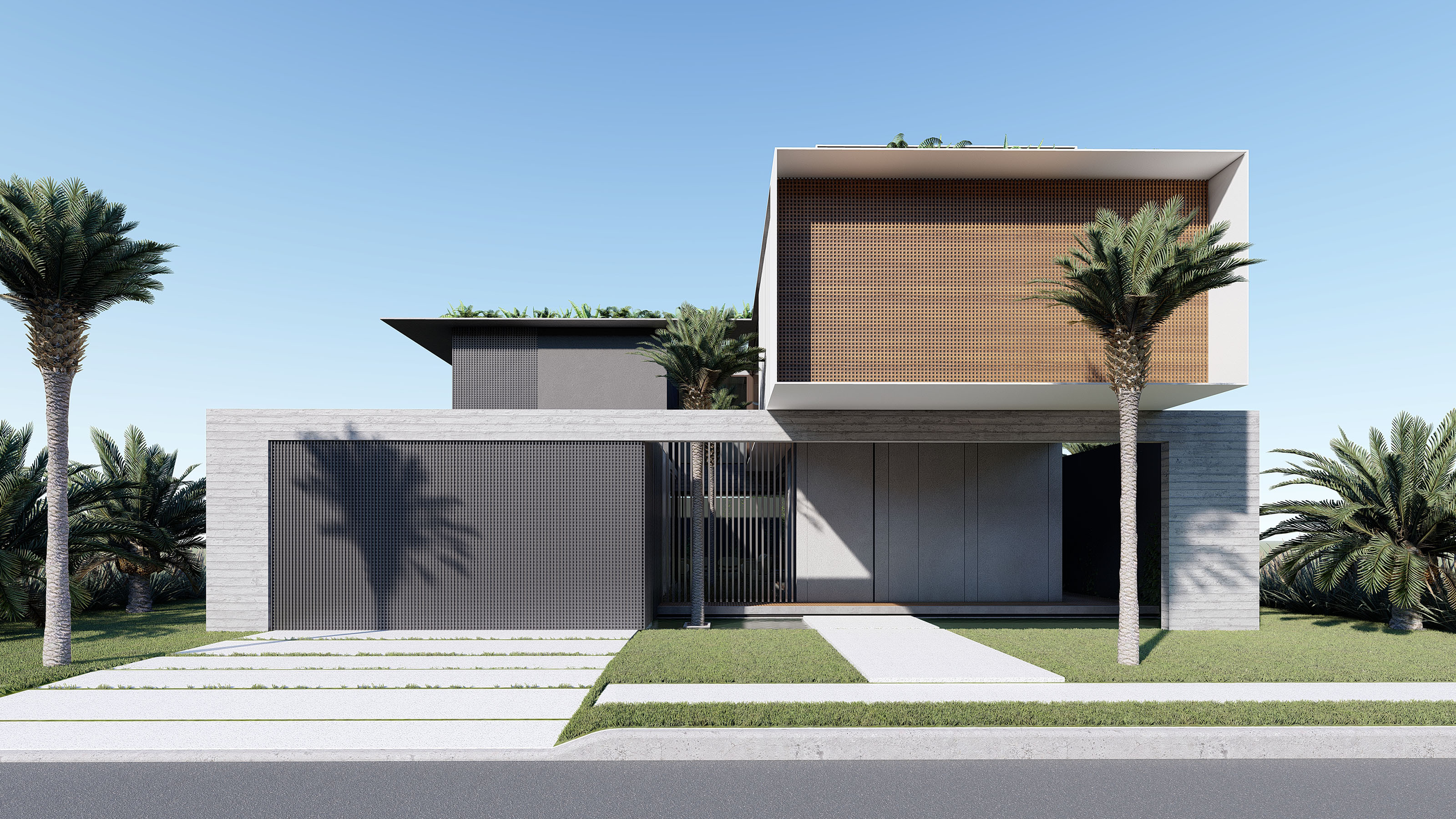 Residência Kuwait
